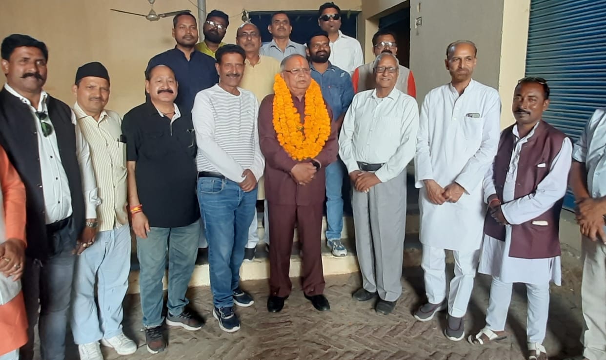 PC of banshidhar bhagat in kichchha