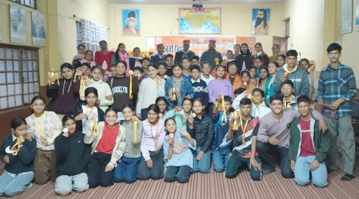 Shiradh, Jagatsukh became winners in Kabaddi