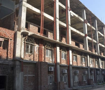Hearing on incomplete construction of medical college will be held in December