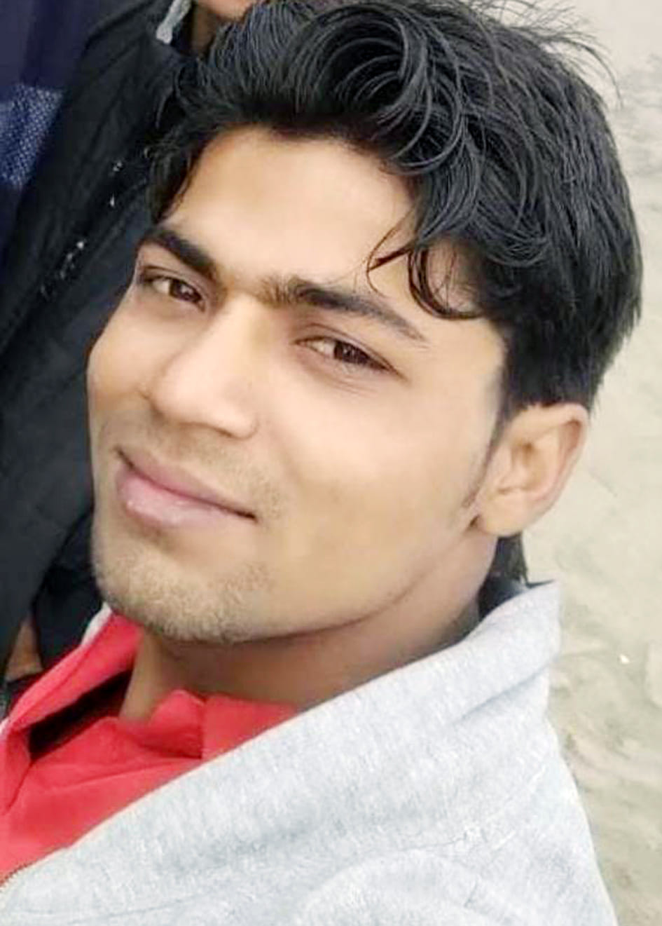 Two youths died in road accident