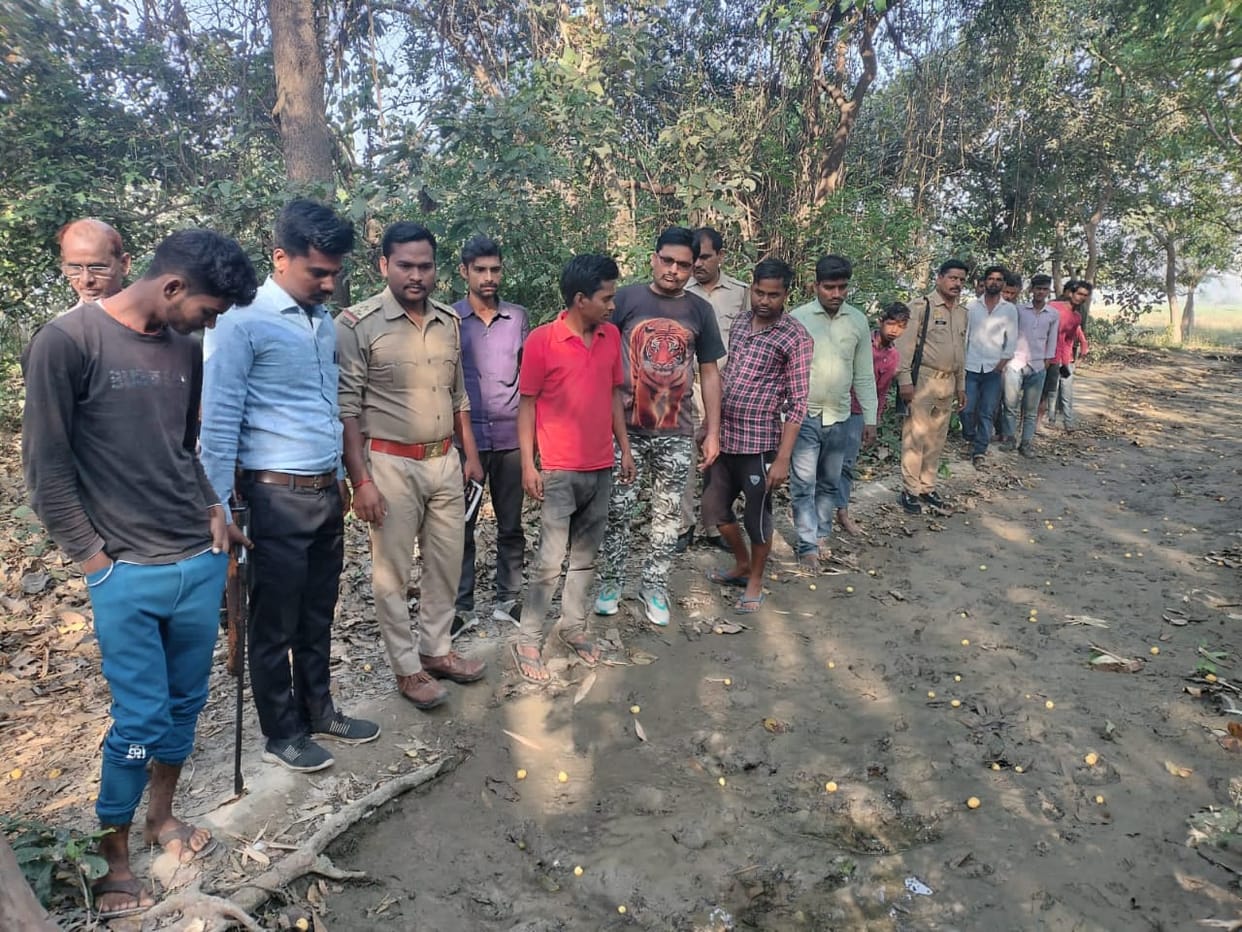 Villager riding a bike injured in tiger attack