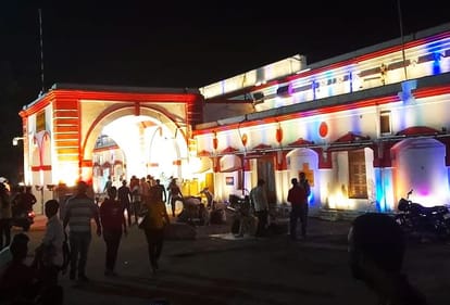 Railways started five more running Parv special trains