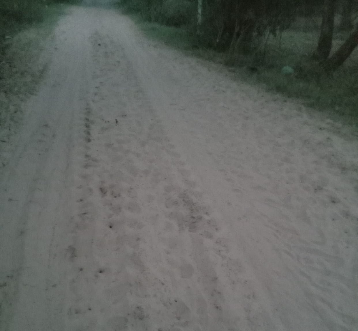 Panchayati Raj Department will now get Bardu Mughal-Deorala road ready with Rs 1 crore 47 lakhs
