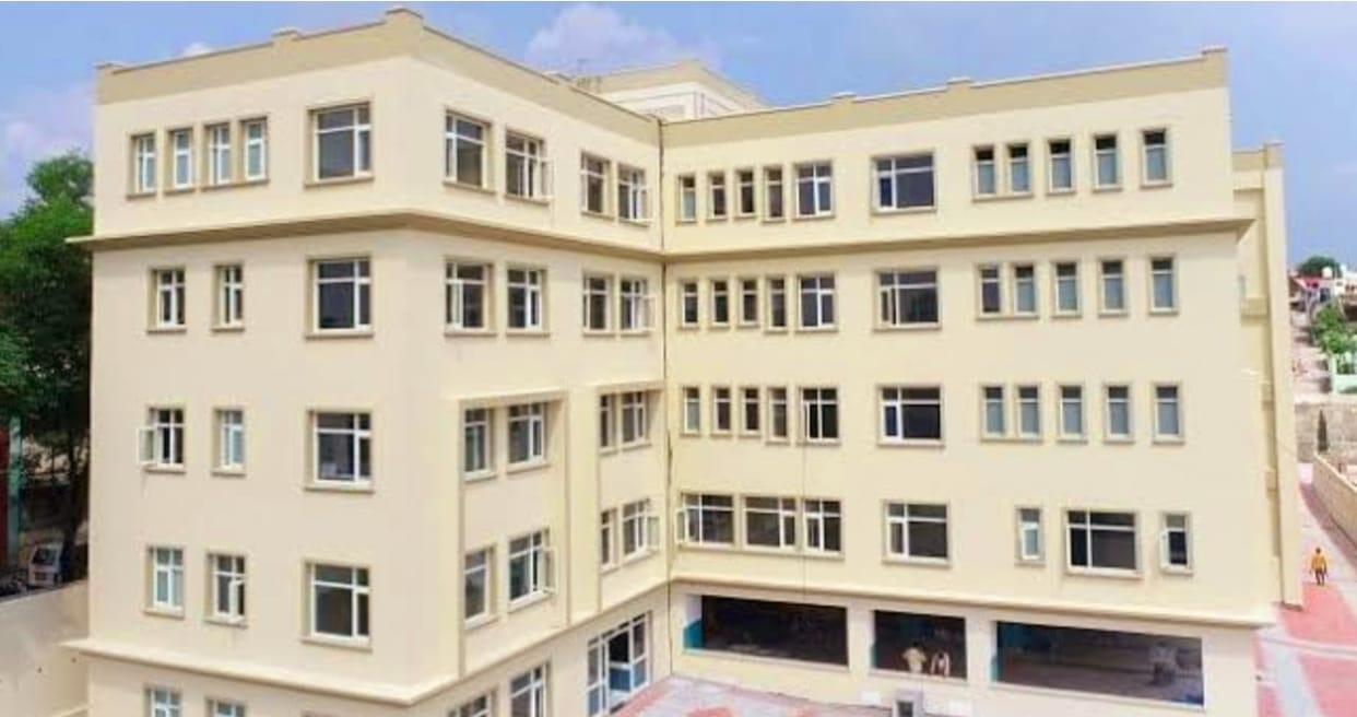 The process of installing central AC in MCH got entangled in tenders