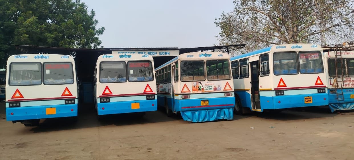 16 new buses added to roadways fleet, journey will become easier