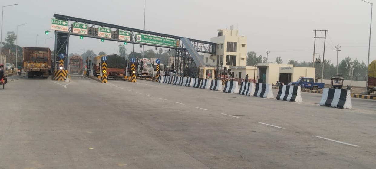 Toll is being collected from local villagers also, strategy for movement is being made