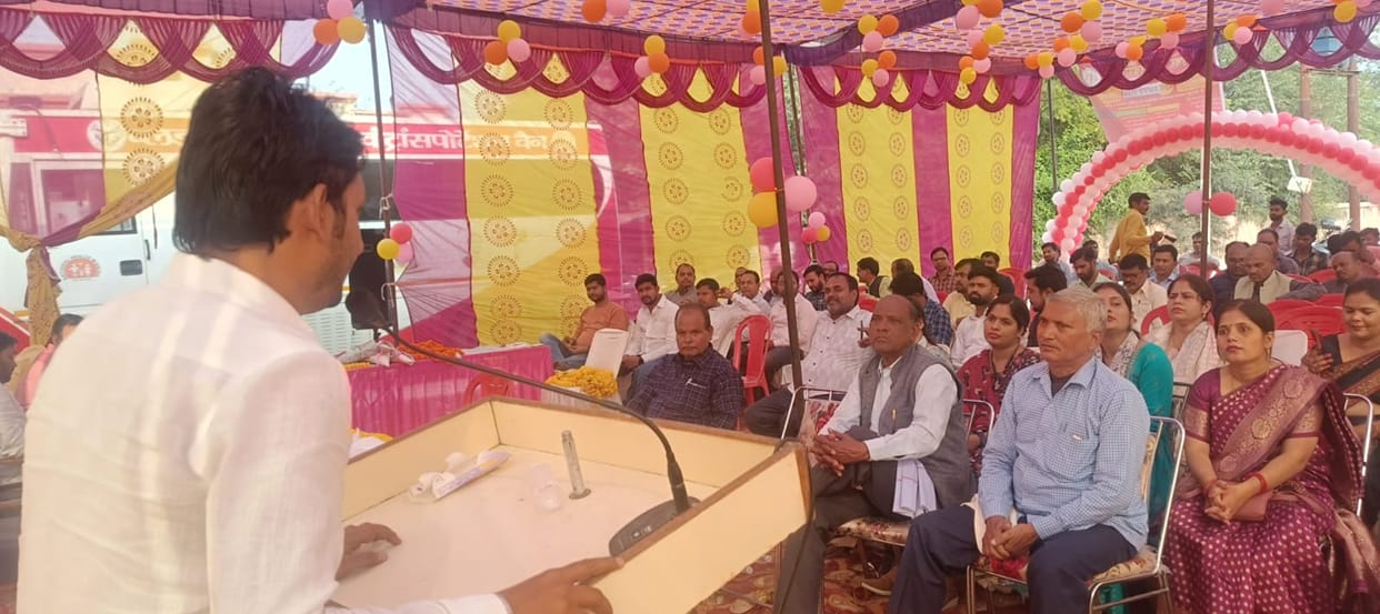 Accountant Cadre is the backbone of Revenue Department: ADM