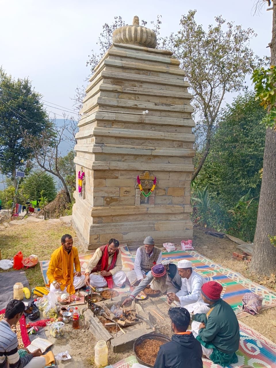 Restoration work of historical Sun Temple completed