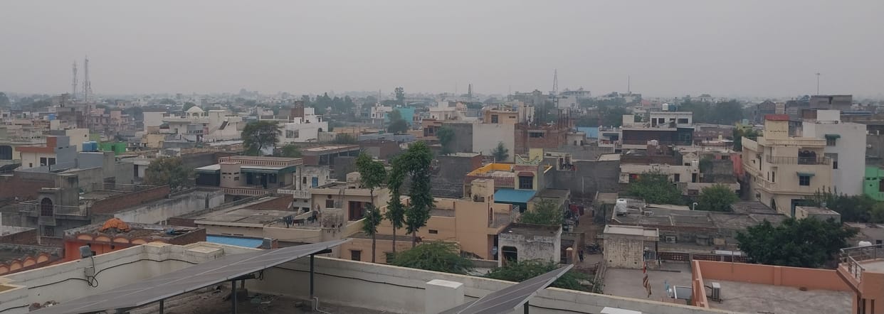 Pollution 271 after two days of Diwali
