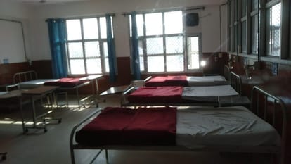 Sexual exploitation of three female sweepers in Delhi government hospital