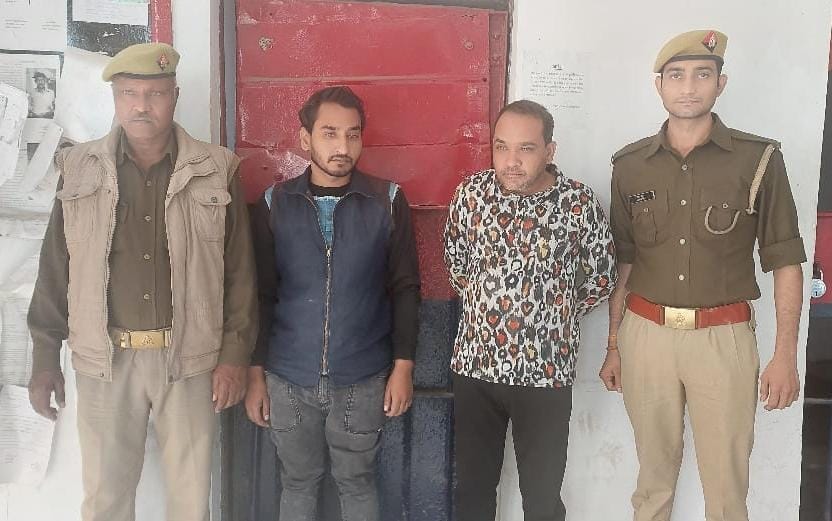 West UP connection of ISI agents... Fake currency business is flourishing