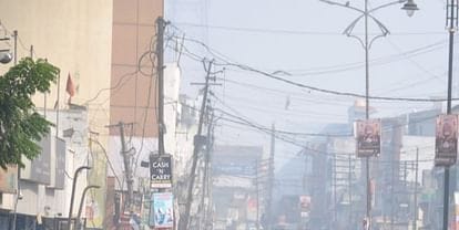 Pollution increases due to fireworks, heart and respiratory patients should be careful