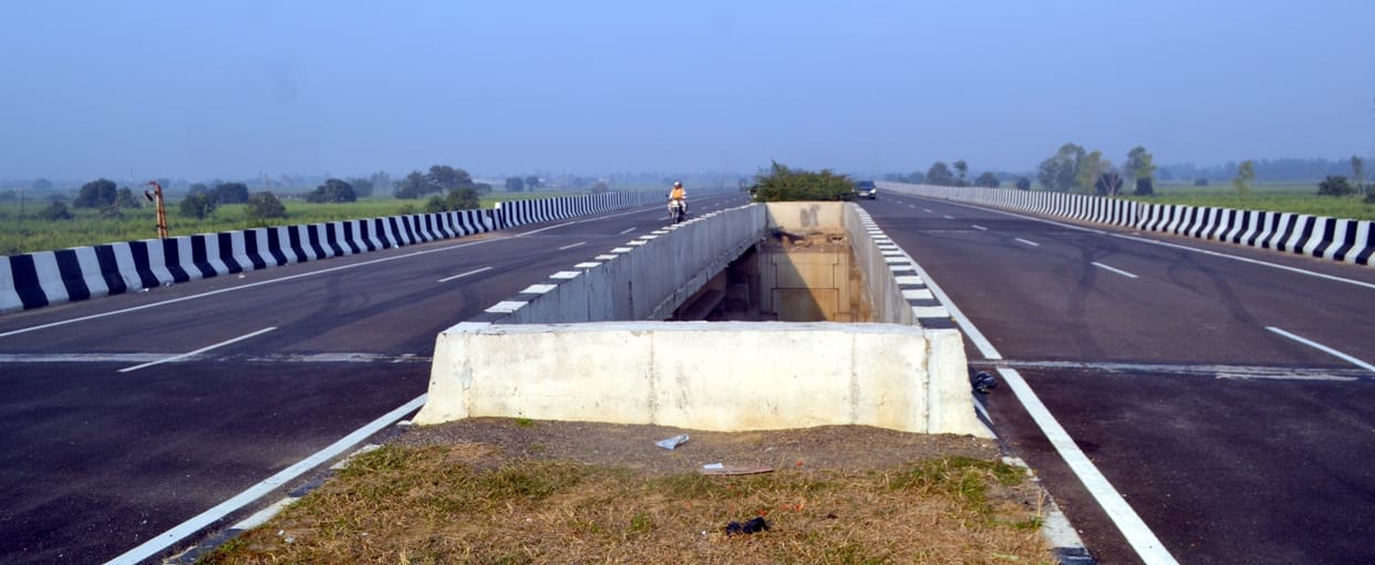 Taprana bypass will be opened up to Sibhalka in ten days