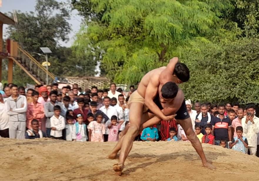Ashish defeated Mehnauna's Durgesh