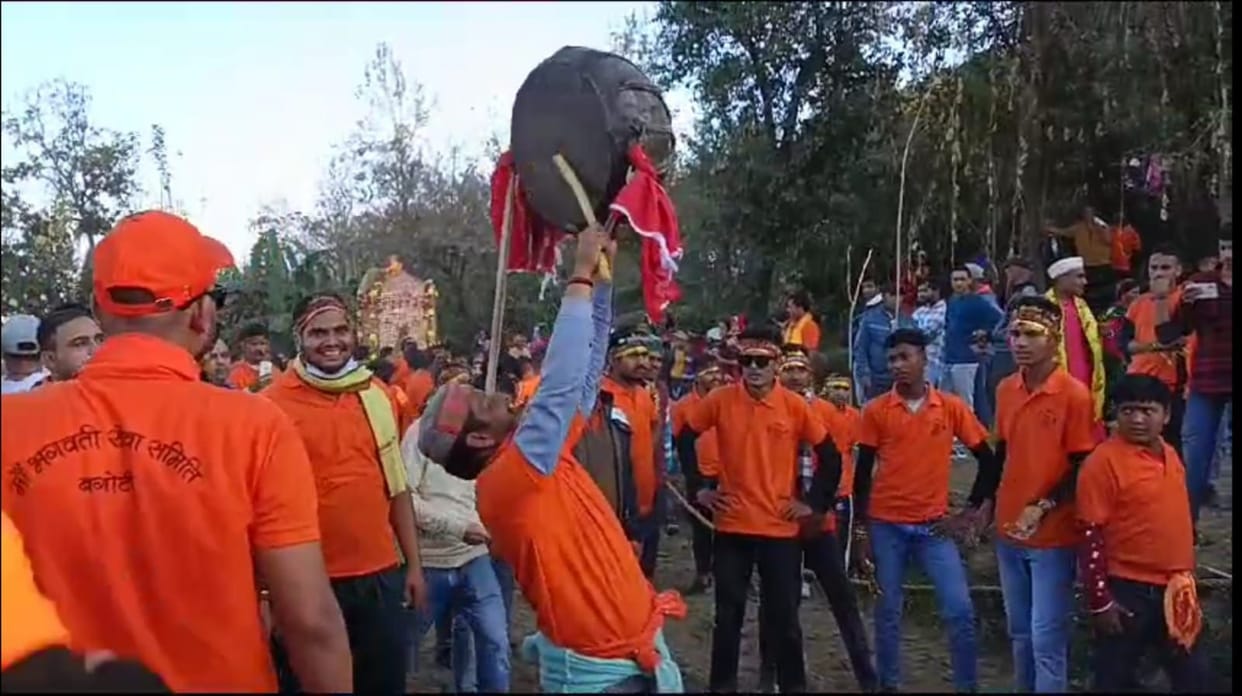 bagwali mela in madlak