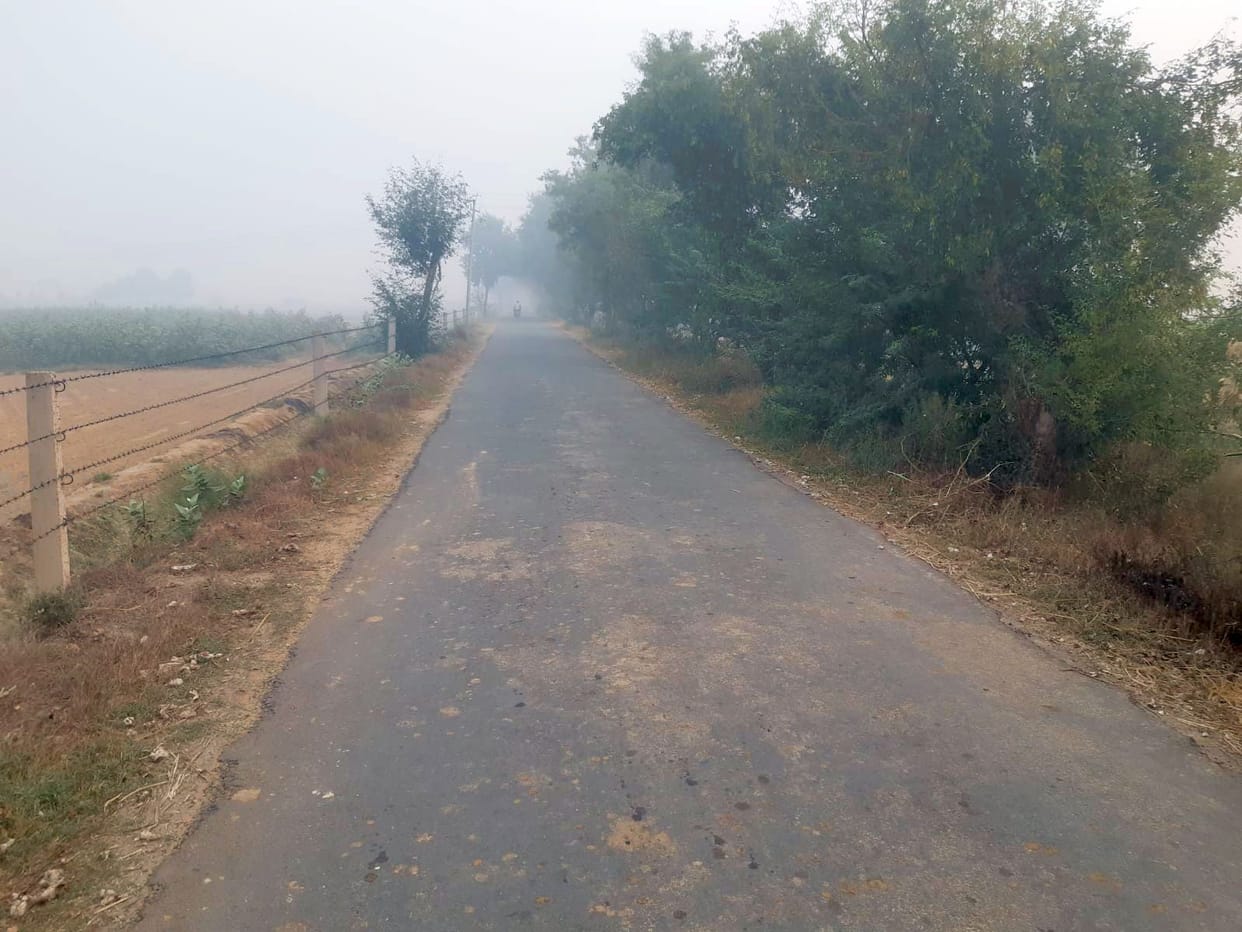 Roads of 79 villages will be repaired with Rs 1.45 crore
