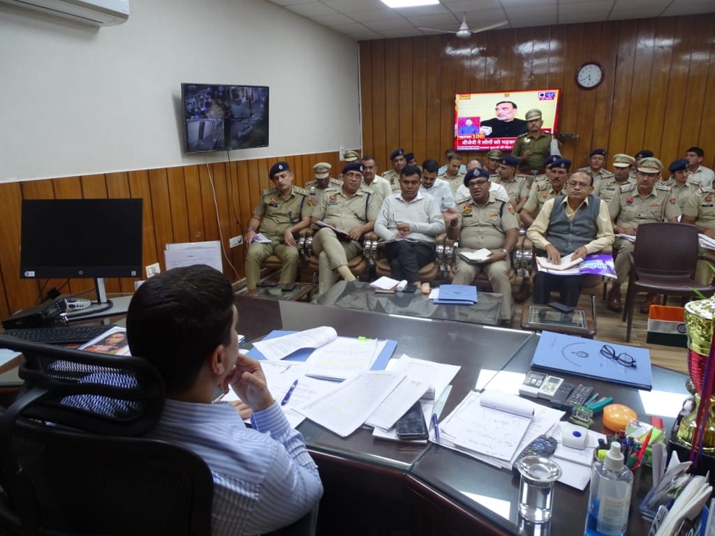 Drug smugglers will not be spared under any circumstances