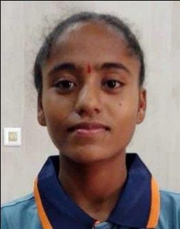 Farmer's daughter Vanshika selected in UP Under-15 cricket team