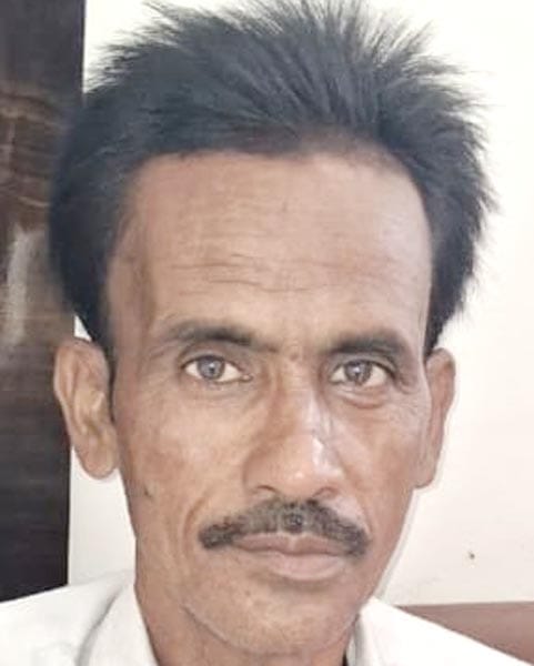 The bull killed the farmer by throwing him in the street