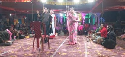 Fair starts in Rani Colony with the worship of Maa Kali