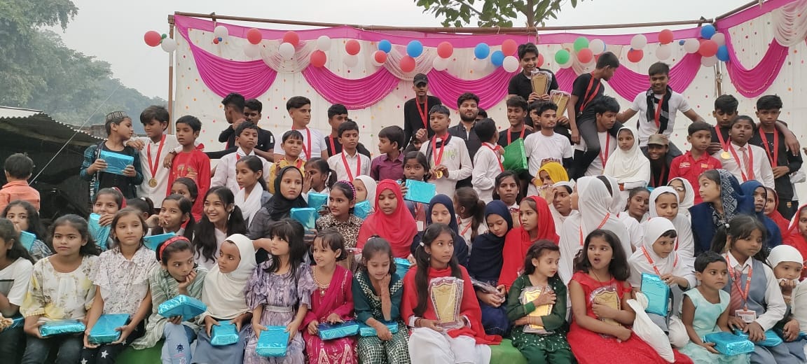 Best performing students honored