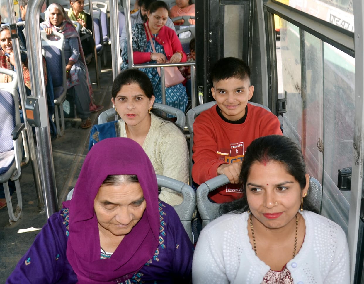 Road Transport Corporation will run special buses till 19