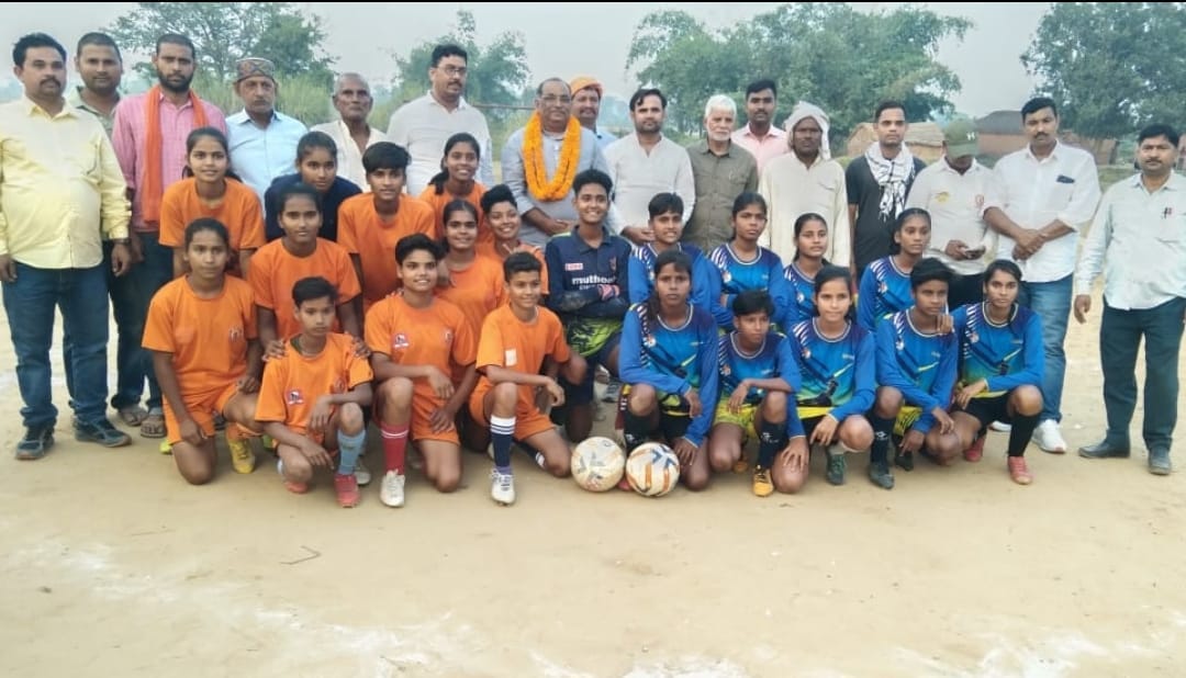 MPIC and Banjariya teams captured the trophy