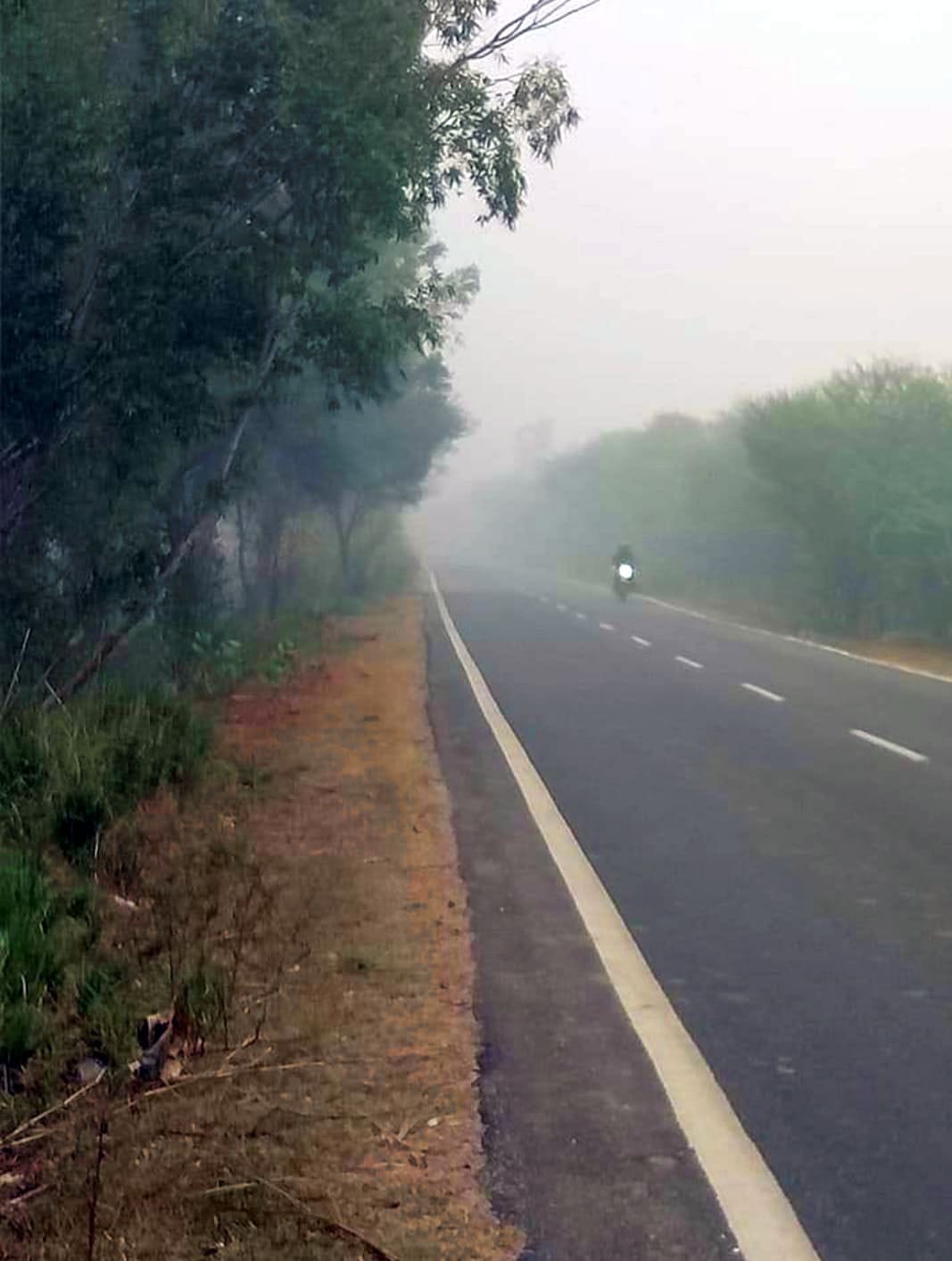 Four times more stubble burnt in Fatehabad district than Sirsa