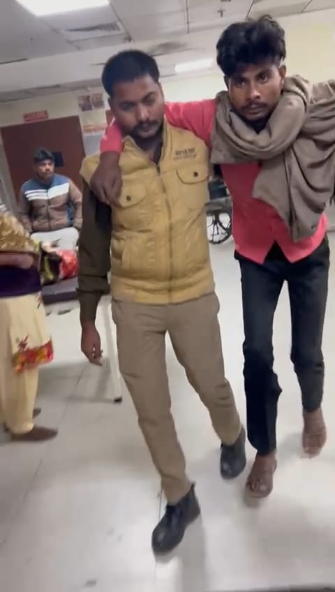 Udan murder case: Police arrested rewarded criminal in encounter