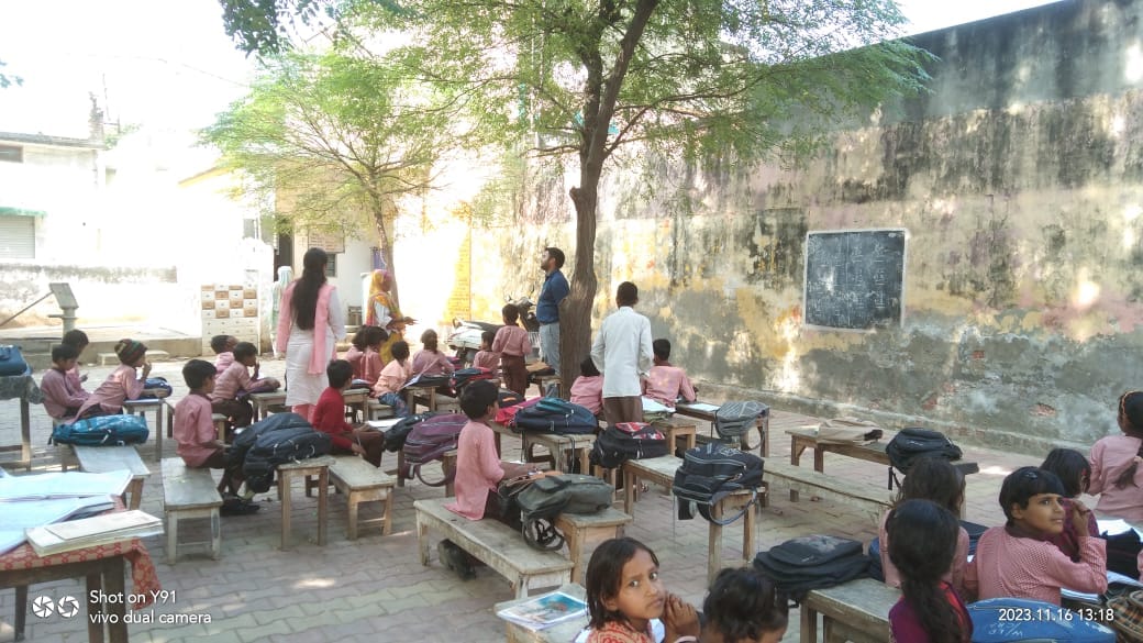 BSA inspected, students' attendance low