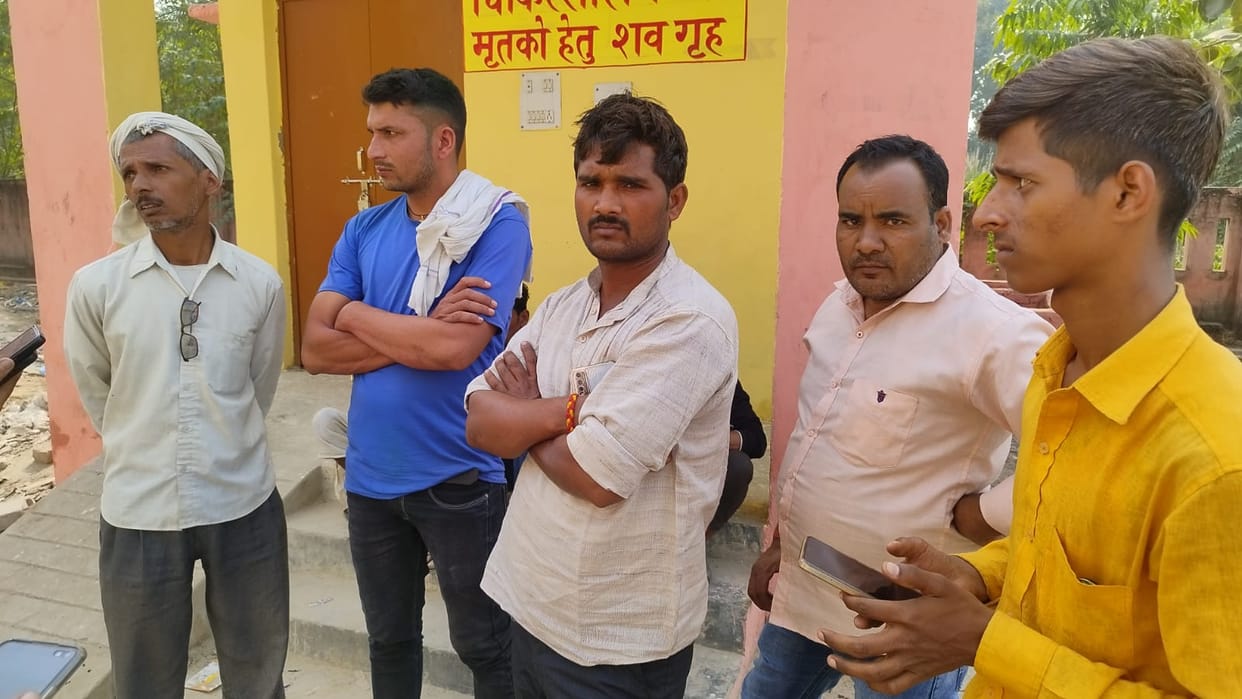 Married woman from Bakhira area dies in suspicious condition in Ludhiana