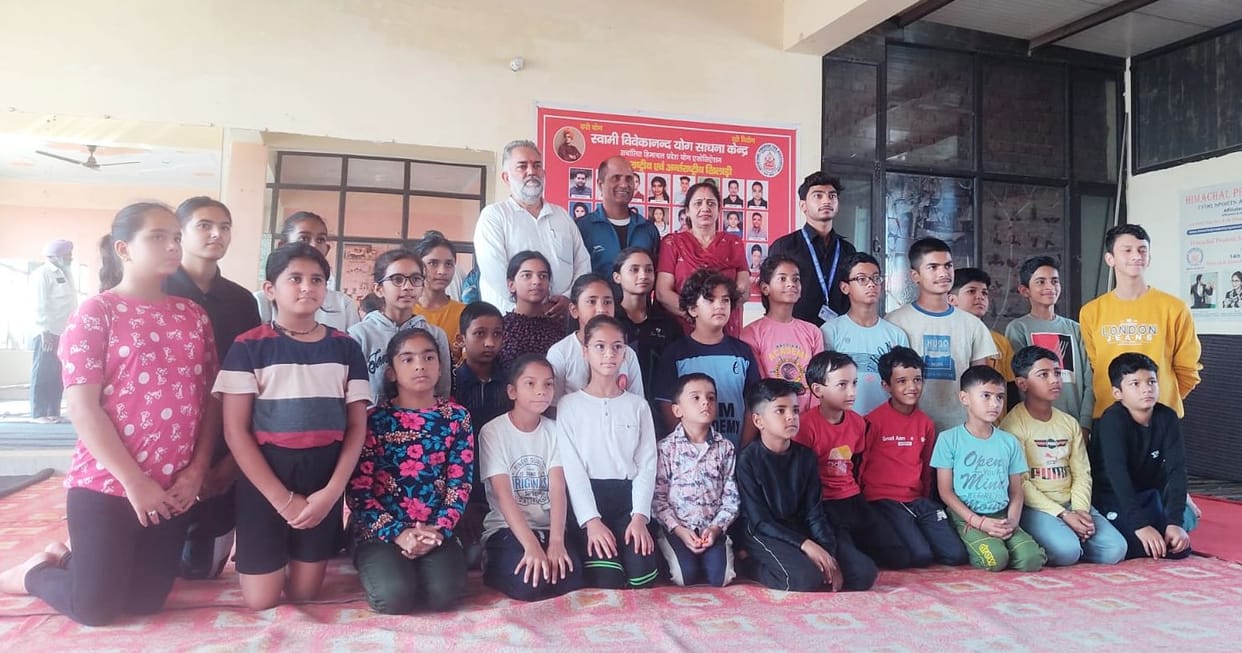 36 participants will take part in state level yoga competition in Himachal.
