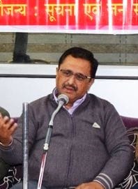 Future by adopting the benefits of artificial intelligence

Face the challenges: Deputy Commissioner