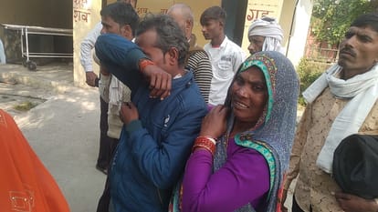 Sister going to brother's house died in an accident