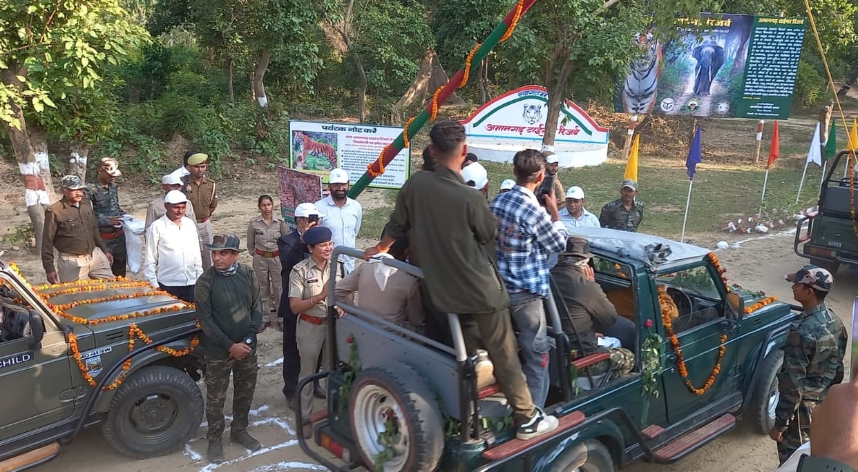 Enthusiasm is visible among tourists, 82 tourists arrived in three days