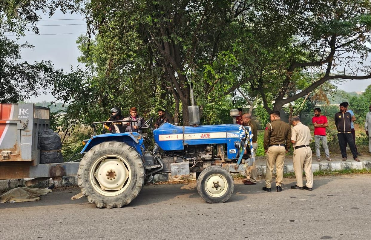 Three including woman died in road accidents