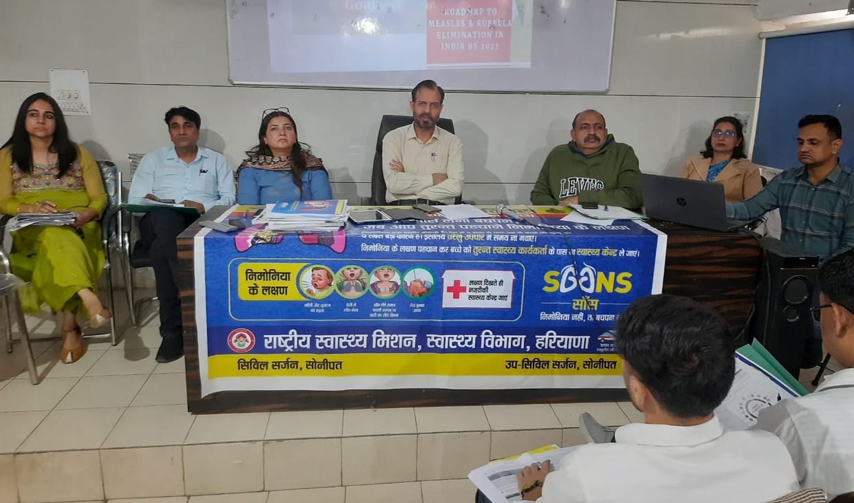 Asha workers will detect children suffering from pneumonia