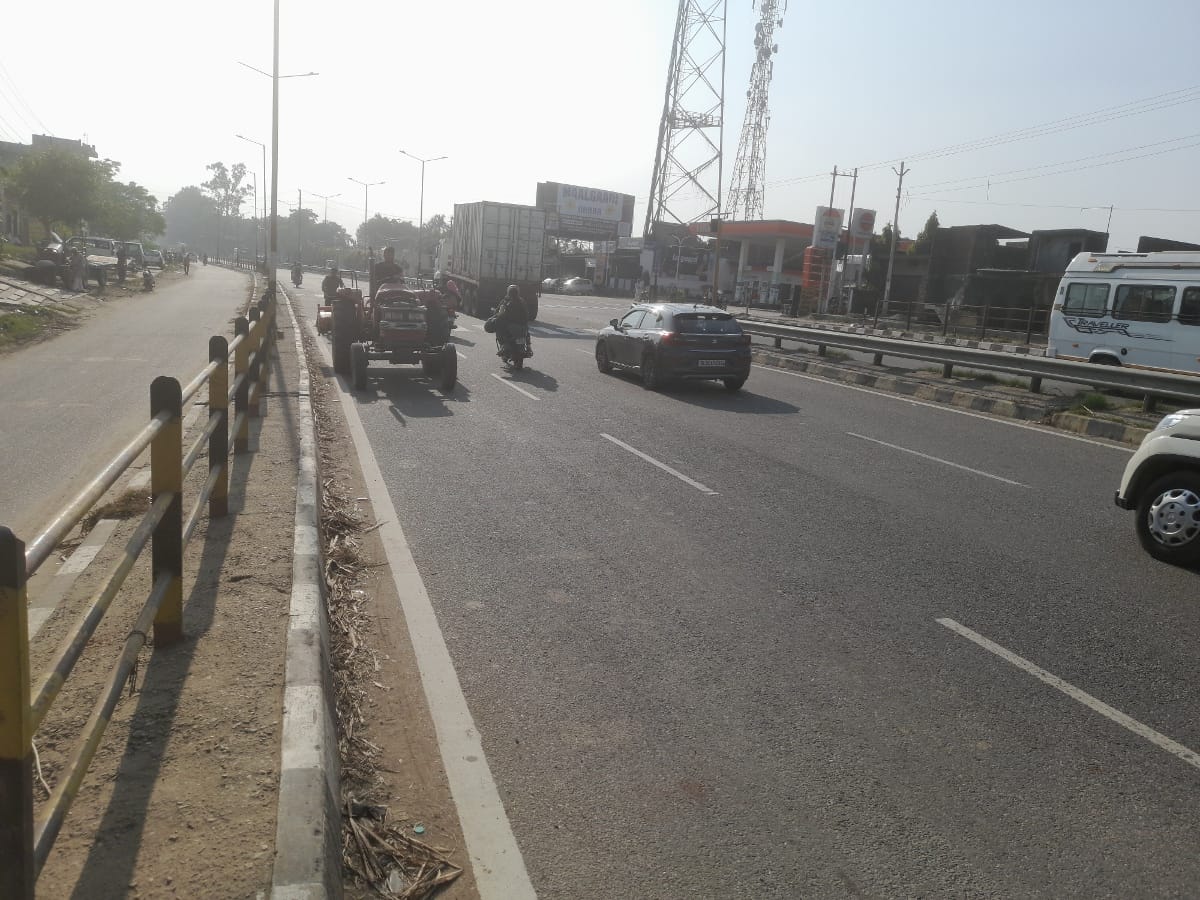 Driver driving in wrong direction, responsible silent