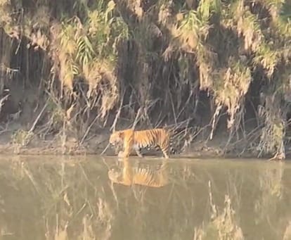 160 tourists reached Chuka Beach on the second day of tourism season.