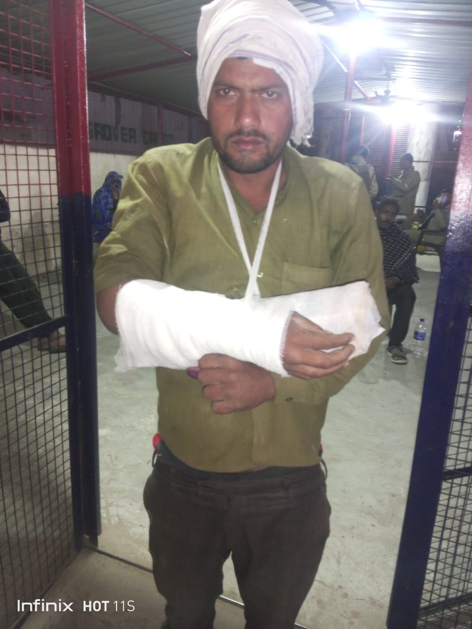 Couple beaten badly over maid dispute in Jalali