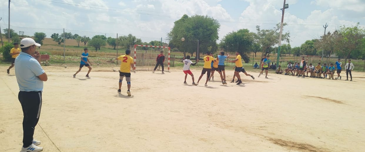 In the only residential academy, the government has appointed one coach and a social worker has appointed 5 coaches.