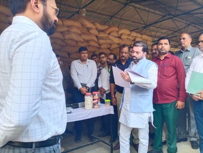 Controversial statement is not of Swami Prasad but of SP supremo: Minister of State