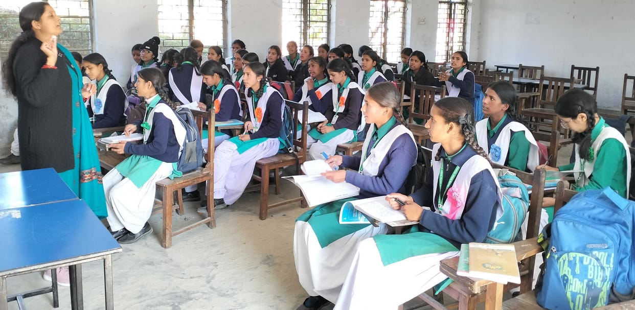 91 in-charge principals in Champawat left the post, will do only teaching work