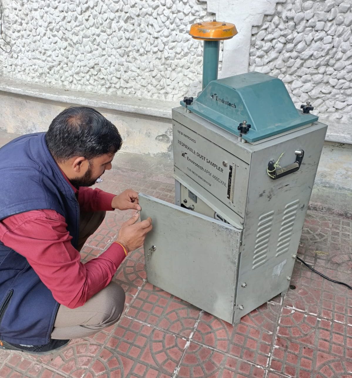 After Diwali, pollution in the city's air will be investigated