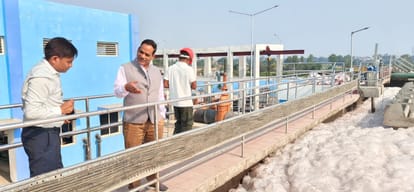 Complete STP work on time: DM