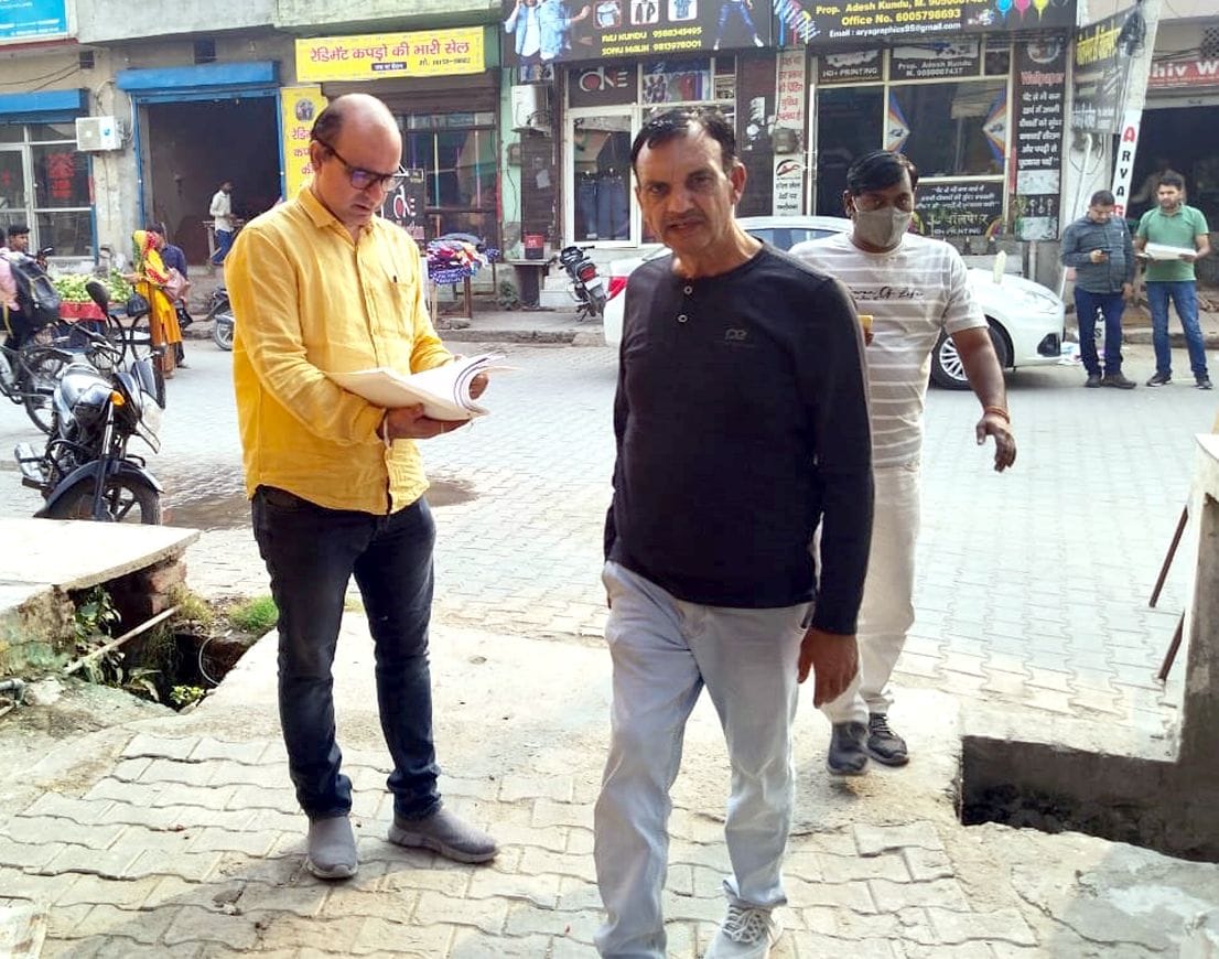 Team of 17 XEN starts investigation of Rs 35 crore scam in Municipality