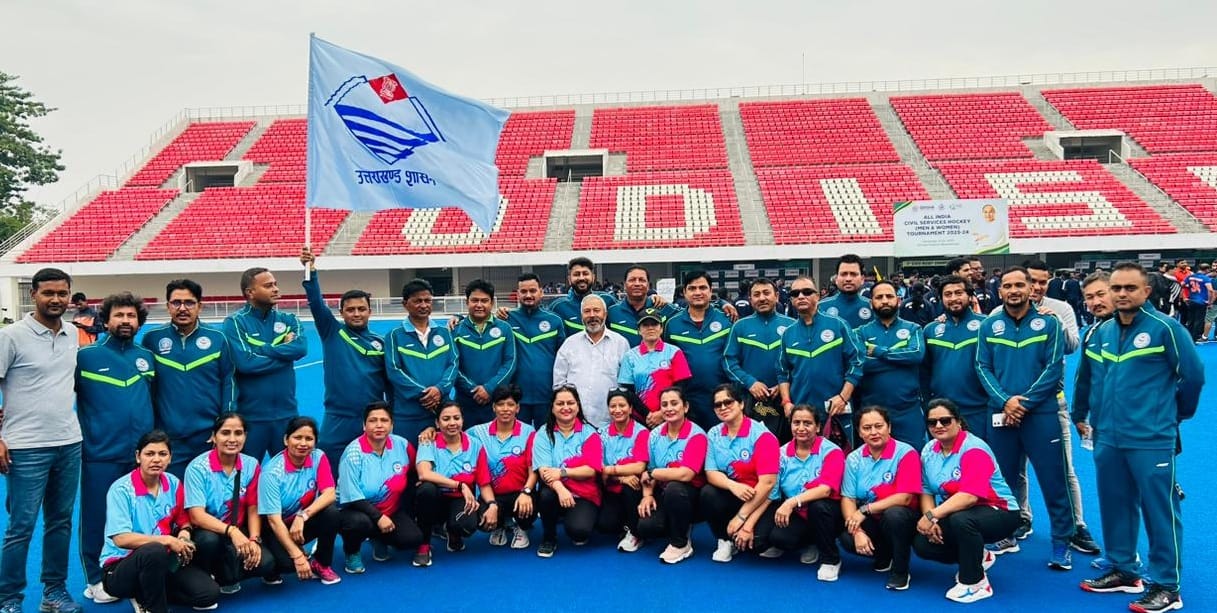Uttarakhand defeated Puducherry by 20 goals