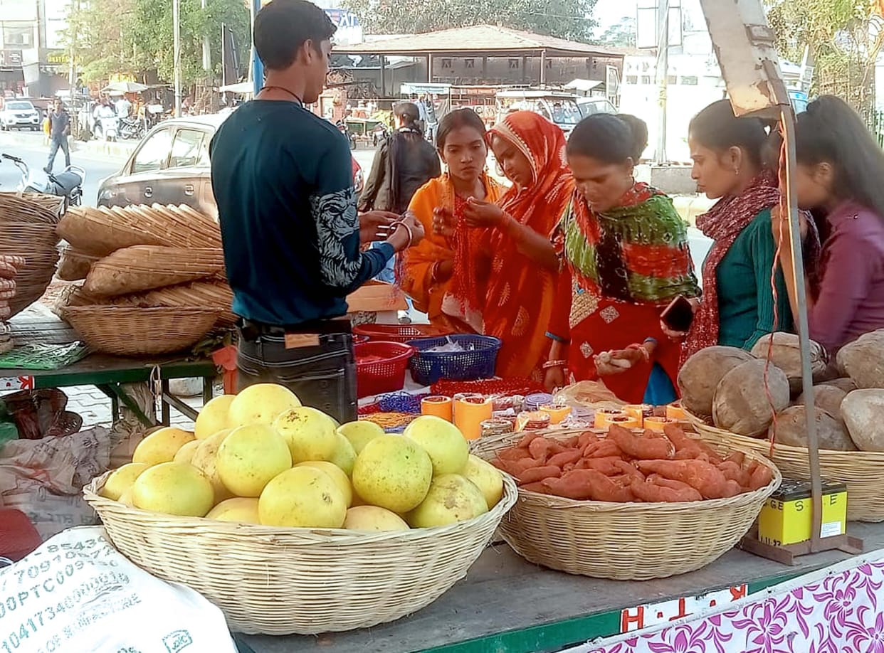 Chhath Puja arrives with Nahay Khay, ghats started getting decorated