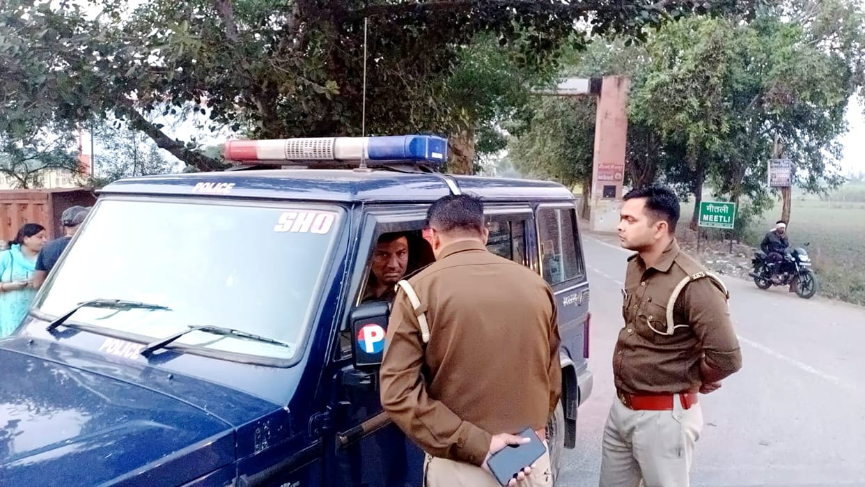 Rs 2.30 lakh looted from cashier of finance company in broad daylight