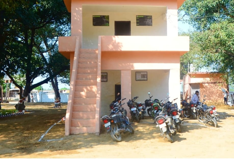 The face of Kehripur is changing due to tourism in Amangarh.